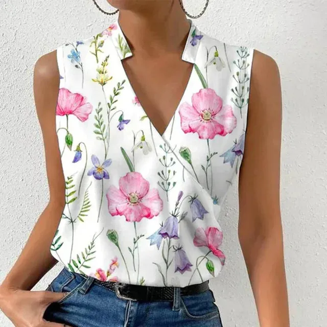 Tessa - Women's Blouse sold by Northstyle Fashion product image thumbnail 3