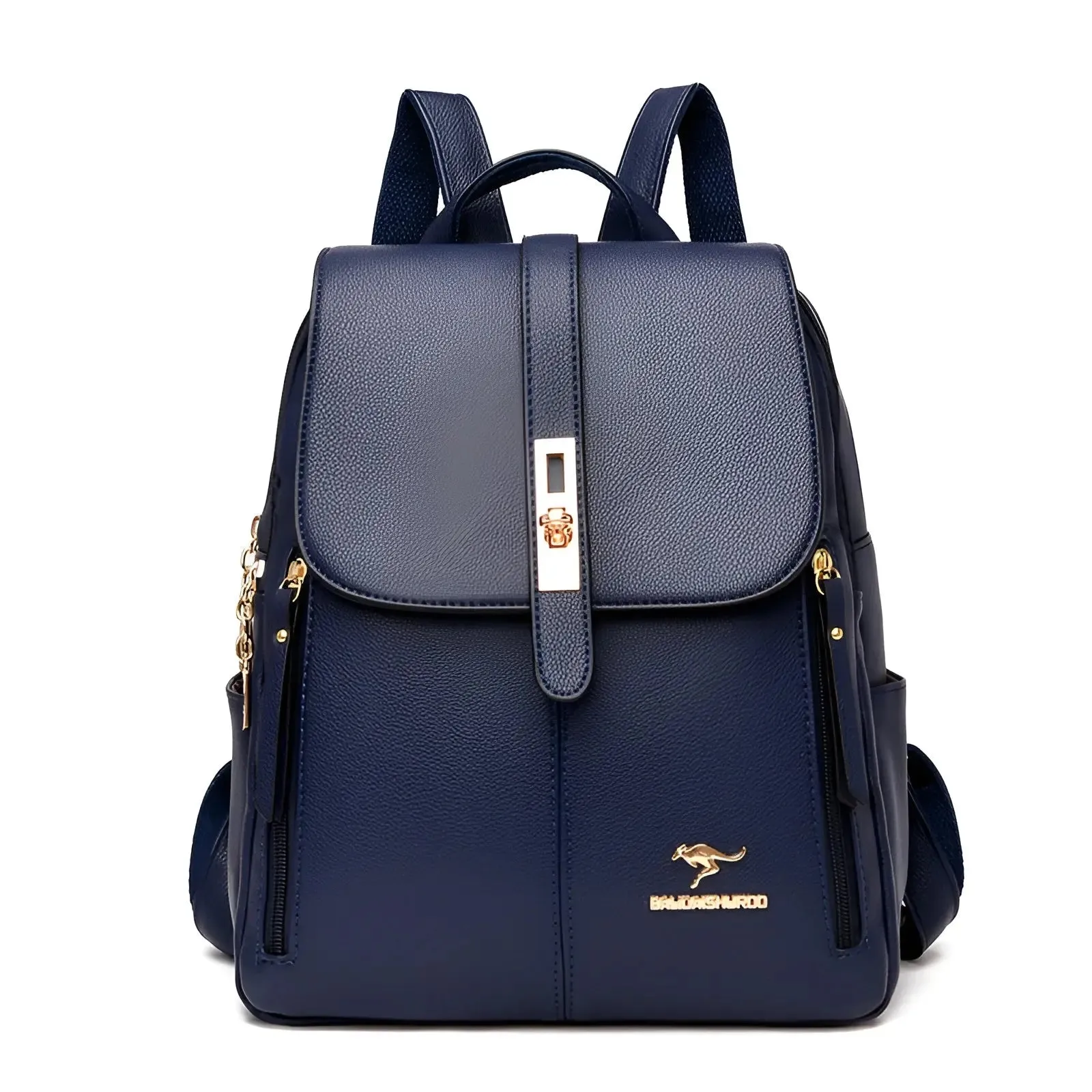 Madeline | Leather Design backpack for Women sold by Northstyle Fashion product image thumbnail 4