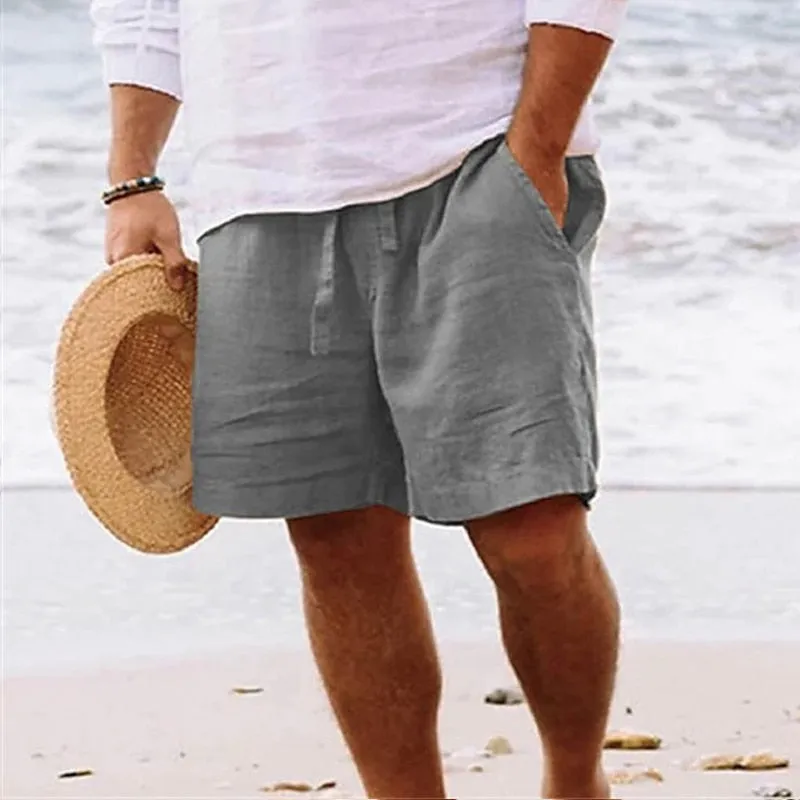 Bondi | Stylish Linen Shorts sold by Northstyle Fashion product image thumbnail 2