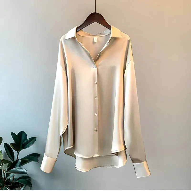 Sienna - Silk Blouse made by Northstyle Fashion
