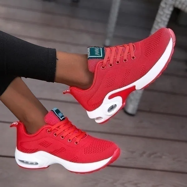 Athena | Women’s Breathable Sneakers with Air Cushion sold by Northstyle Fashion product image thumbnail 5