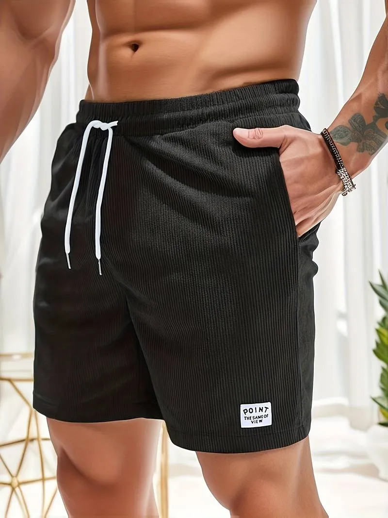 Men's Striped Summer Swim Shorts sold by Northstyle Fashion product image thumbnail 2