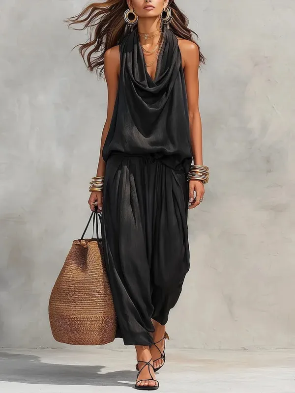 Sofia | Elegant & Comfortable Two-Piece Set made by Northstyle Fashion