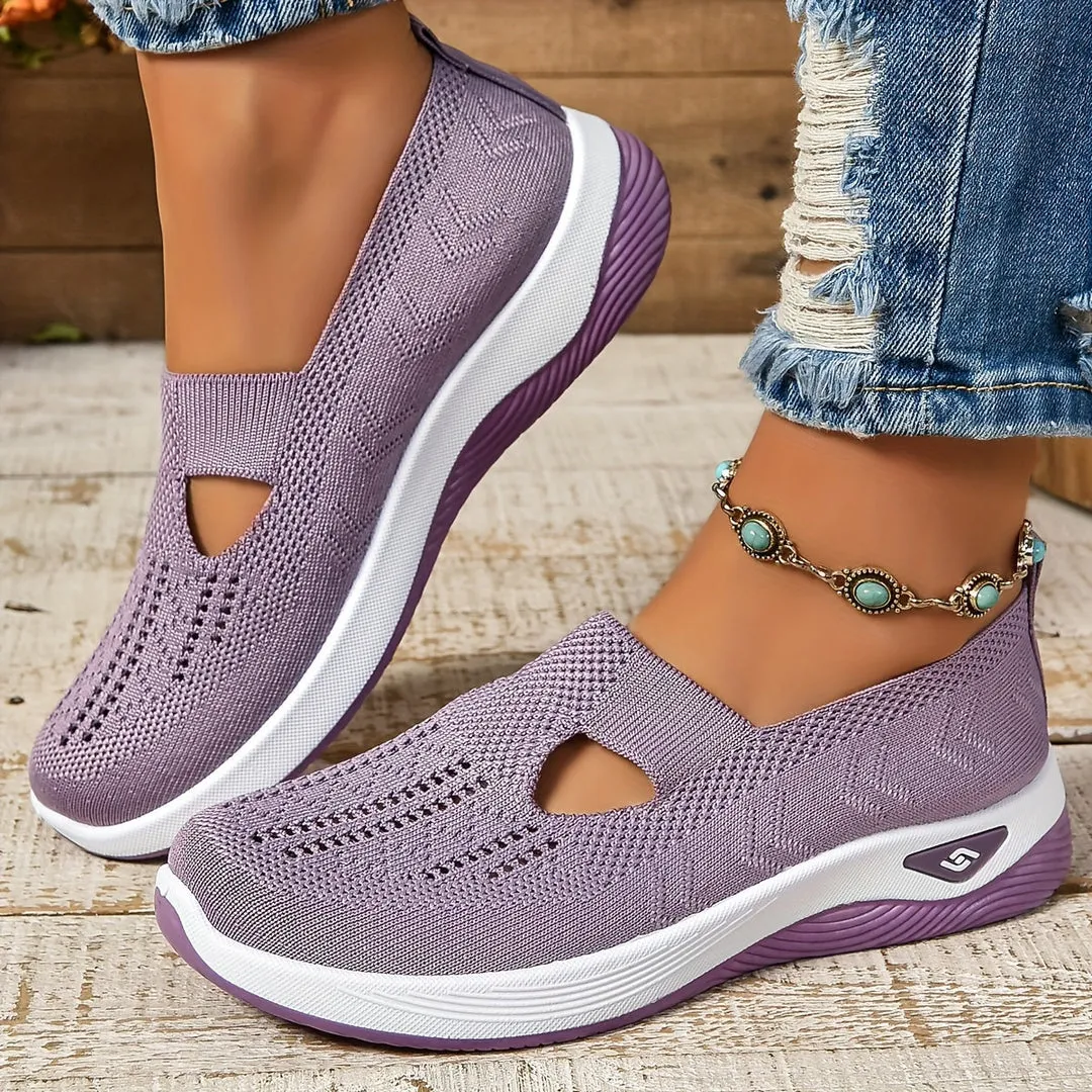 Easy Slip-On Casual Shoes with Supportive Sole sold by Northstyle Fashion product image thumbnail 5