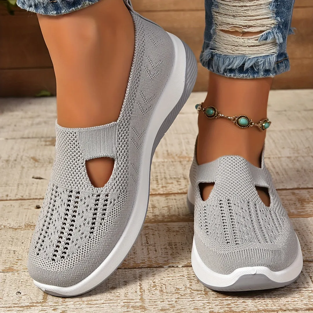 Easy Slip-On Casual Shoes with Supportive Sole sold by Northstyle Fashion product image thumbnail 2