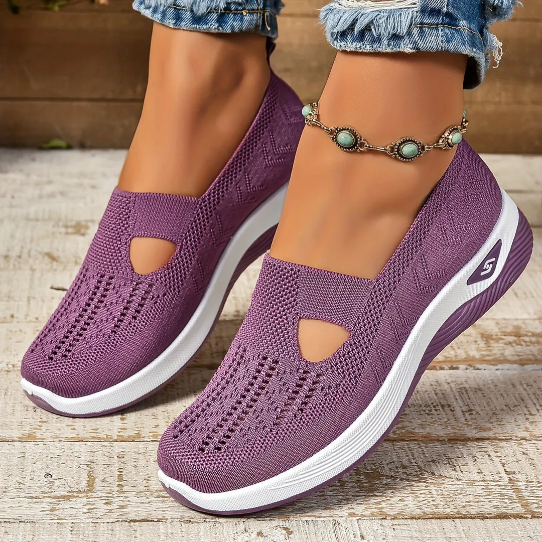 Easy Slip-On Casual Shoes with Supportive Sole sold by Northstyle Fashion product image thumbnail 4