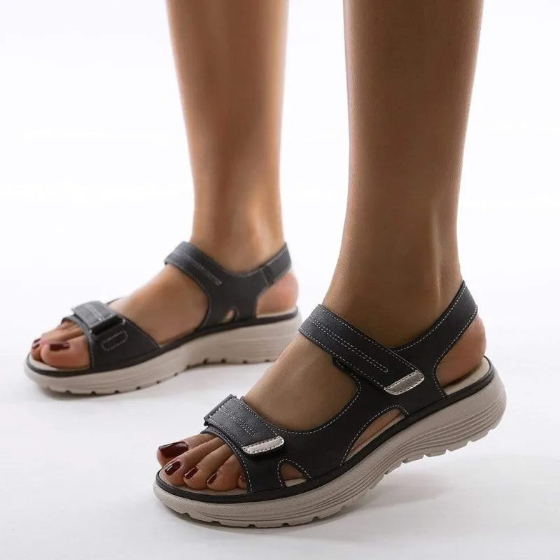 Orthopaedic Walking Sandals with Arch Support made by Northstyle Fashion