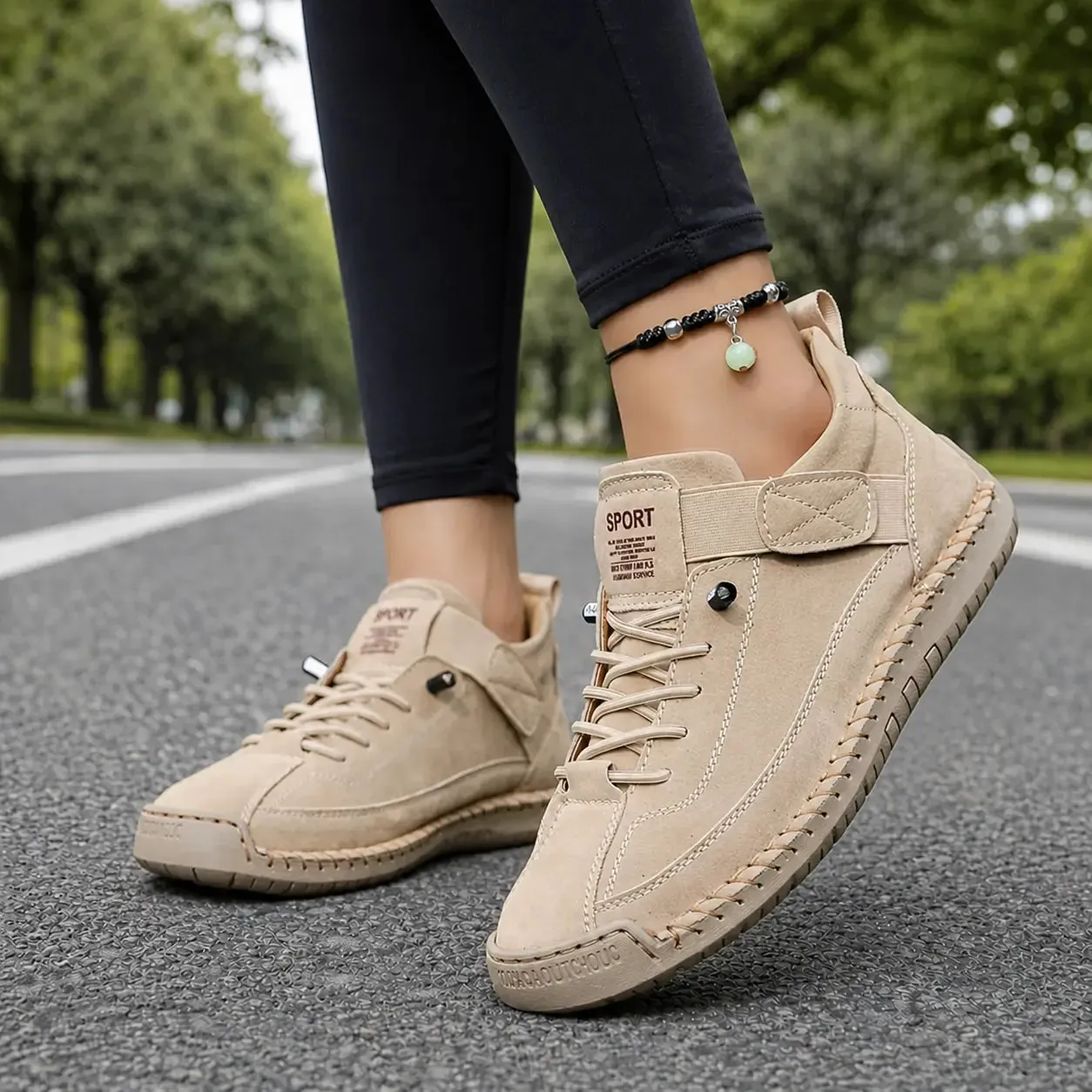 Taylor | Women's Orthopedic Comfort Sneakers sold by Northstyle Fashion