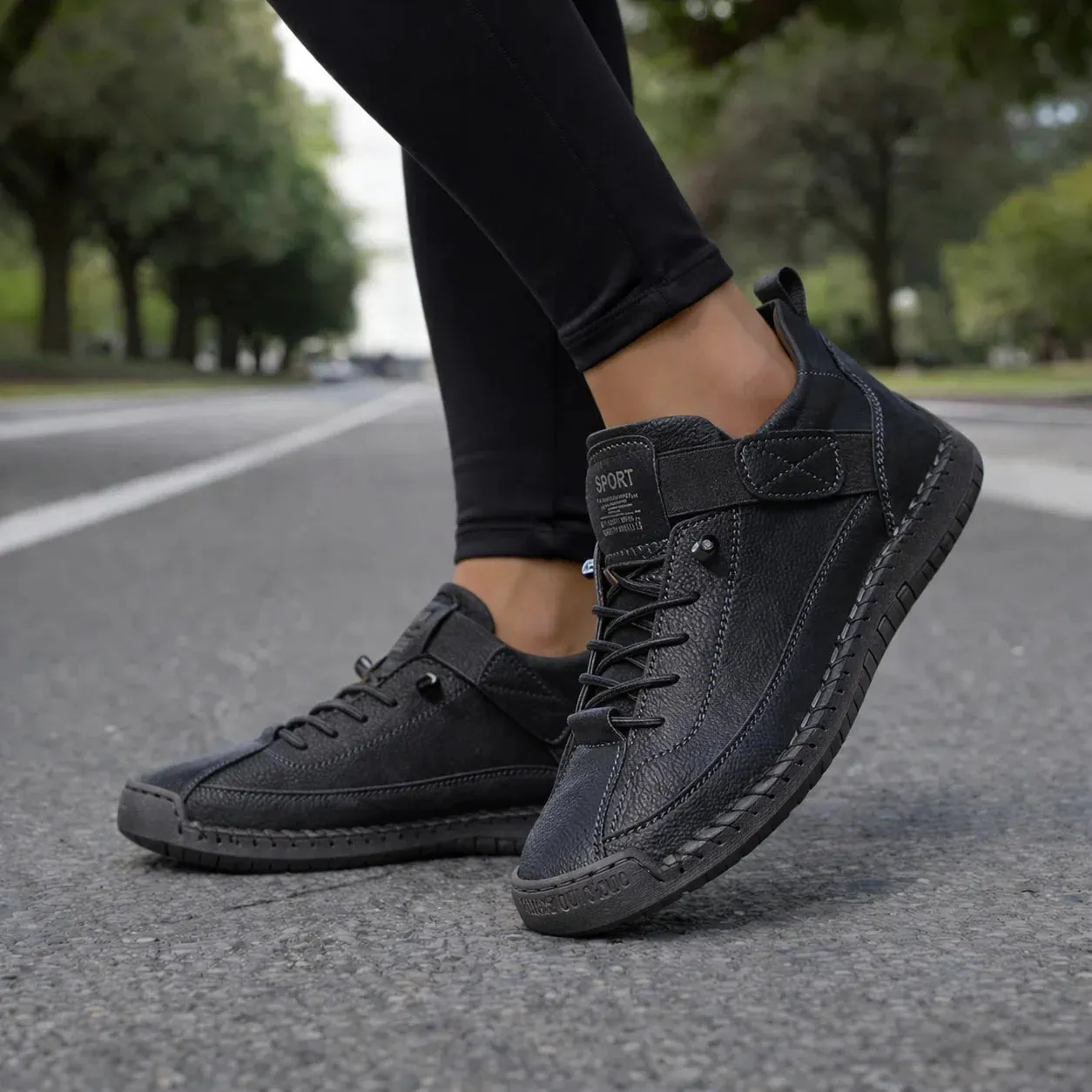 Taylor | Women's Orthopedic Comfort Sneakers sold by Northstyle Fashion product image thumbnail 3