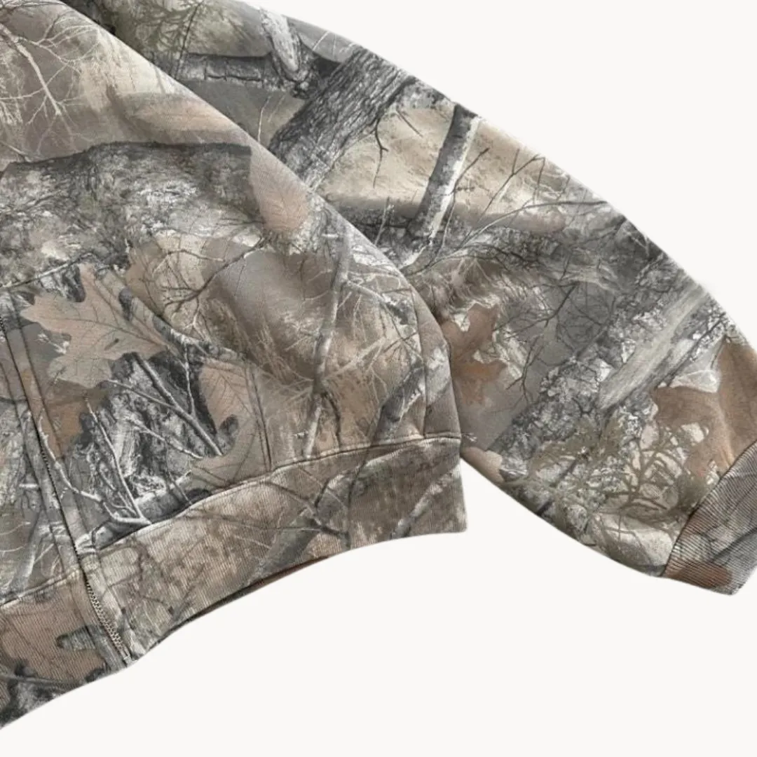 Men's Casual Camouflage Hoodie sold by Northstyle Fashion product image thumbnail 5