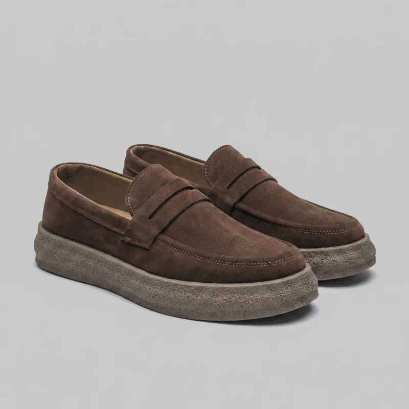 Men's Casual Slip-On Loafers - Comfortable Loafer Shoes made by Northstyle Fashion