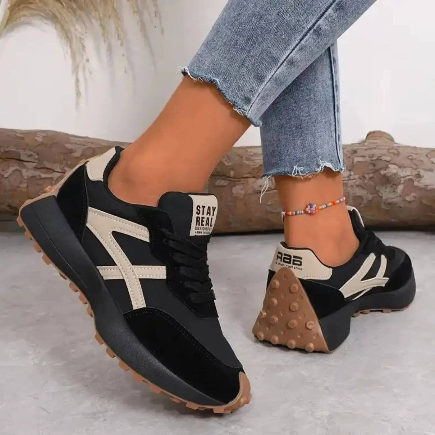 Terra | Slip-Resistant Orthopedic Cushioned Sneakers sold by Northstyle Fashion product image thumbnail 5