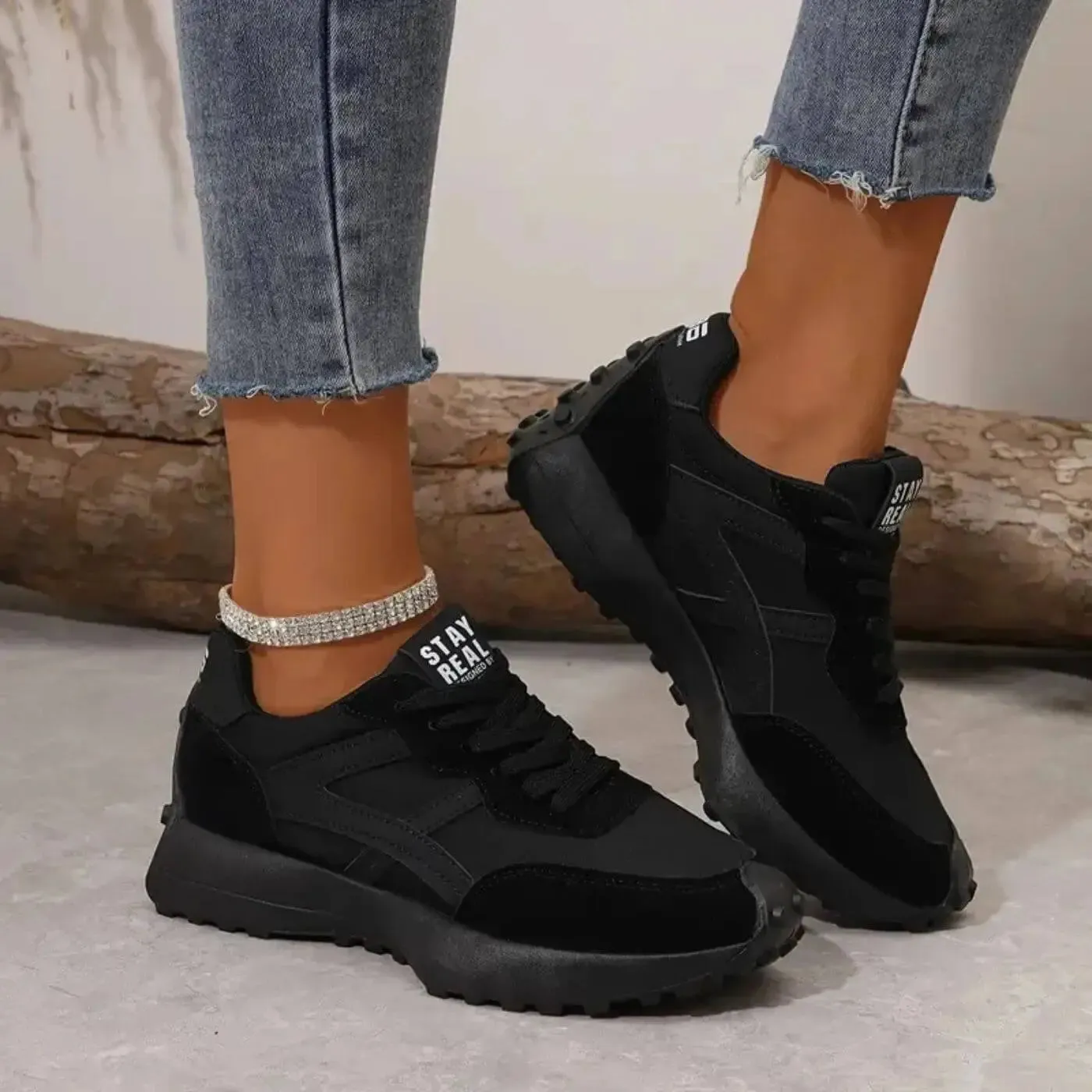 Terra | Slip-Resistant Orthopedic Cushioned Sneakers sold by Northstyle Fashion product image thumbnail 2