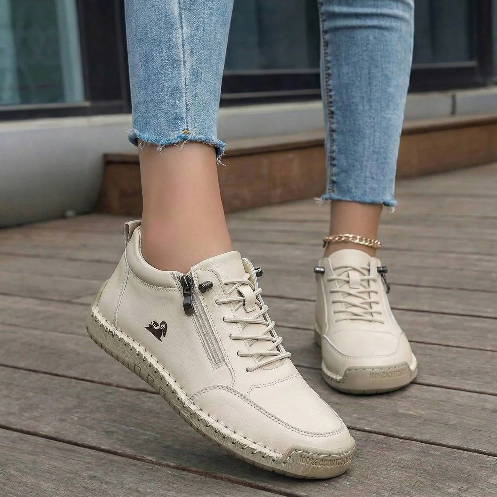 Womens Orthopedic Shoes with Arch Support sold by Northstyle Fashion product image thumbnail 2