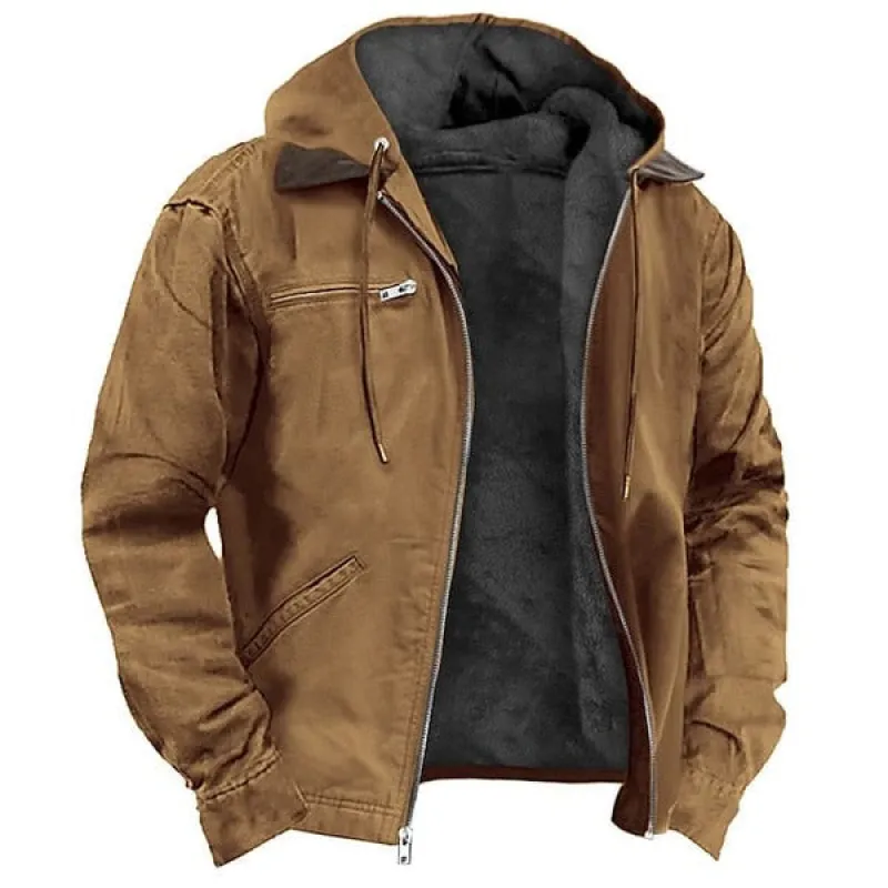 Stylish Outdoor Jacket made by Northstyle Fashion