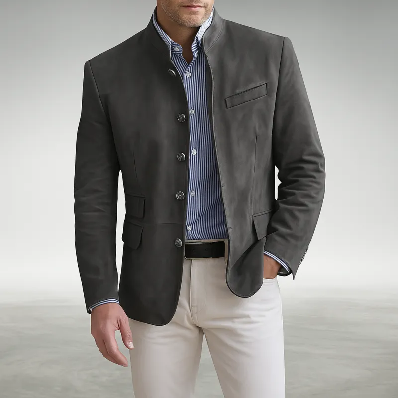 Modern Men's Blazer - Elegant Business Jacket with a Perfect Fit made by Northstyle Fashion