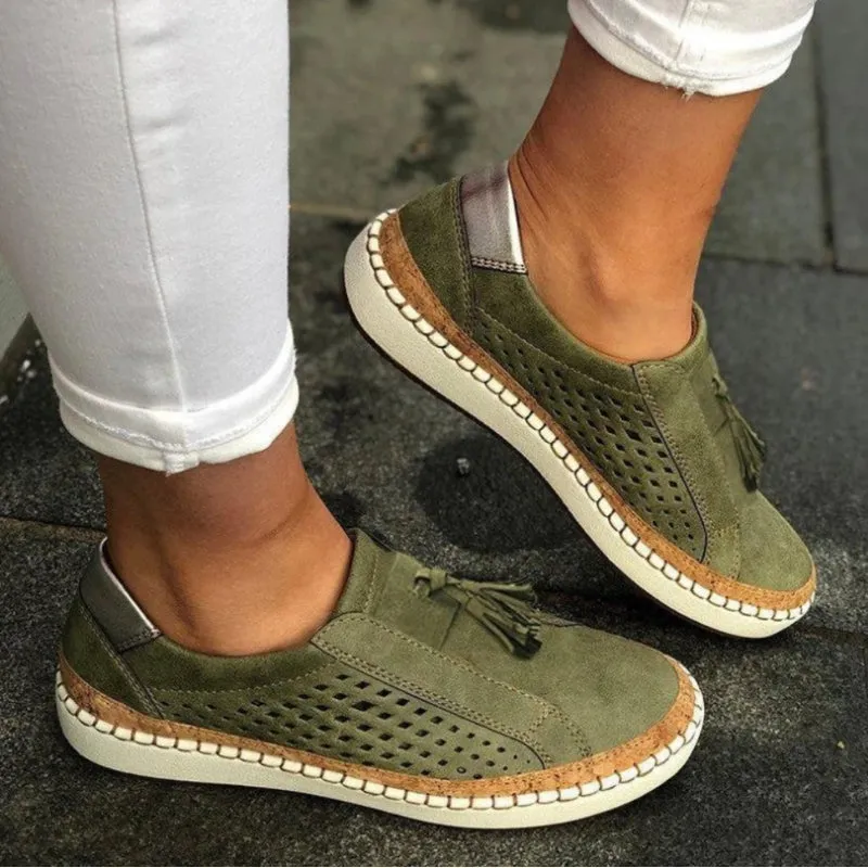Verona Orthopedic Slip-Ons made by Northstyle Fashion