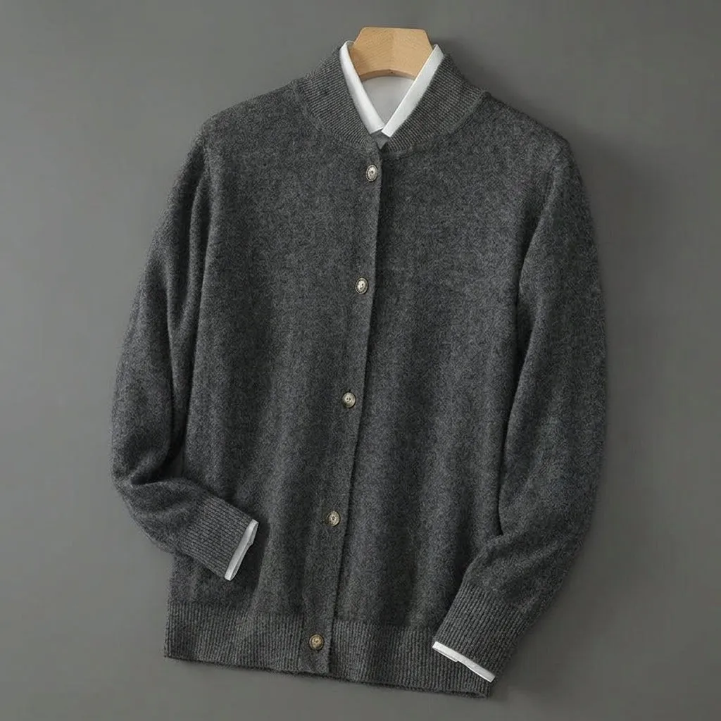 Men's Comillas Cashmere Feel Sweater sold by Northstyle Fashion product image thumbnail 3