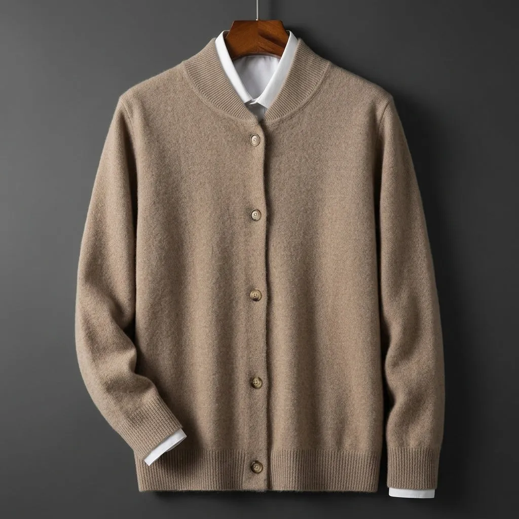 Men's Comillas Cashmere Feel Sweater sold by Northstyle Fashion product image thumbnail 4