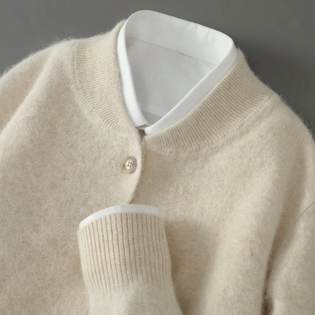 Men's Comillas Cashmere Feel Sweater sold by Northstyle Fashion product image thumbnail 5