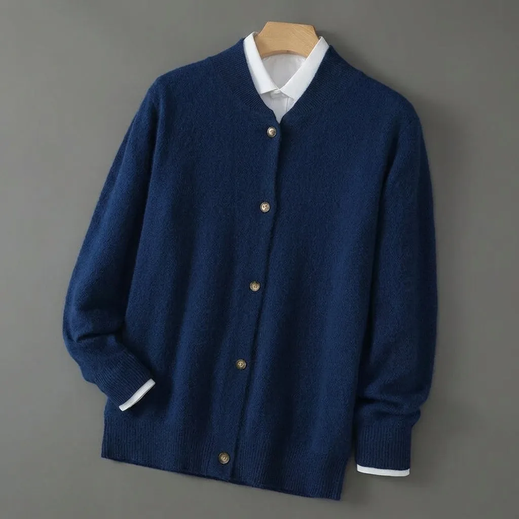 Men's Comillas Cashmere Feel Sweater sold by Northstyle Fashion product image thumbnail 2