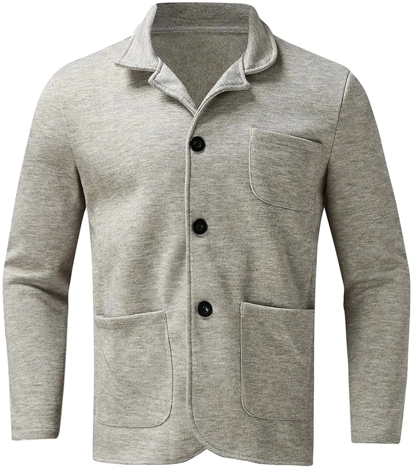 Janus | Men's Relaxed Fit Casual Blazer sold by Northstyle Fashion product image thumbnail 5
