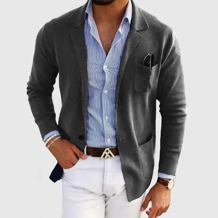Leonard - And Stylish Men's Blazer sold by Northstyle Fashion product image thumbnail 5