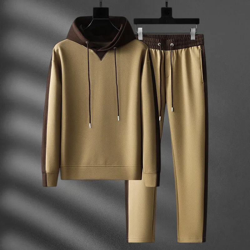 Men's Everett Two-Tone Set sold by Northstyle Fashion product image thumbnail 4