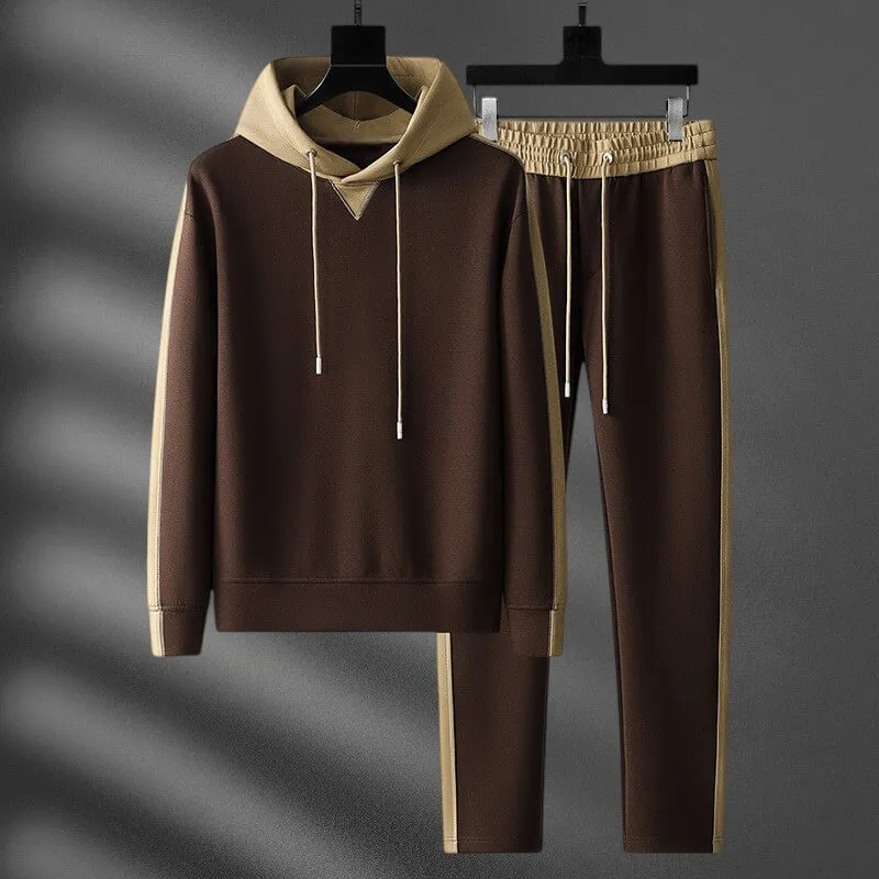 Men's Everett Two-Tone Set sold by Northstyle Fashion product image thumbnail 5