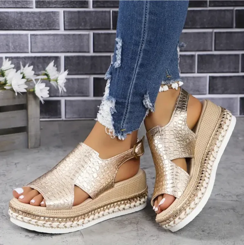 Women's Orthopaedic Cushioned Sandals made by Northstyle Fashion