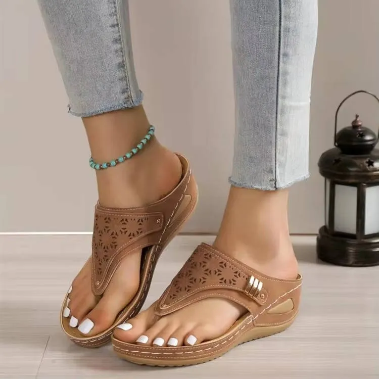 Ava™ Orthopedic Walking Sandals with Arch Support sold by Northstyle Fashion product image thumbnail 2