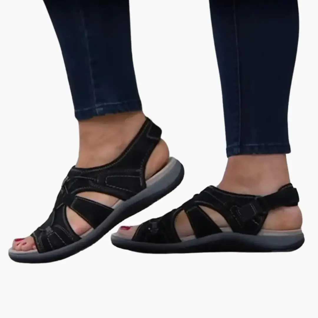 Women's Wilfred Smith Orthopedic Sandals with Arch Support and Cushioned Footbed sold by Northstyle Fashion product image thumbnail 4
