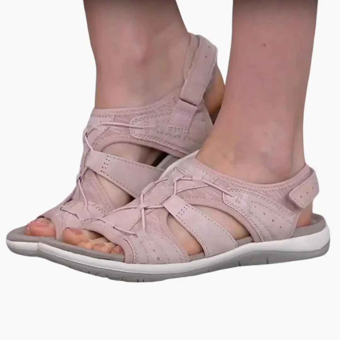 Women's Wilfred Smith Orthopedic Sandals with Arch Support and Cushioned Footbed sold by Northstyle Fashion product image thumbnail 2
