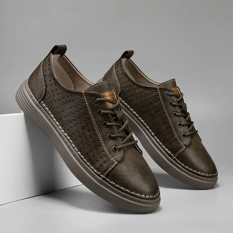 Men's Olympia™ - Casual Oxford Shoes made by Northstyle Fashion