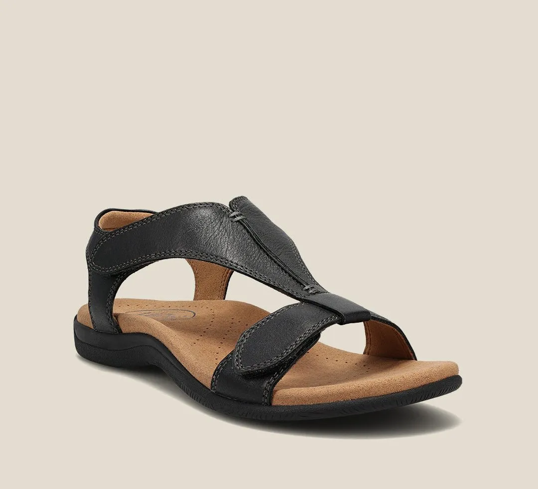 Women's Orthopedic T-Strap Sandals with Cushioned Arch Support sold by Northstyle Fashion product image thumbnail 3