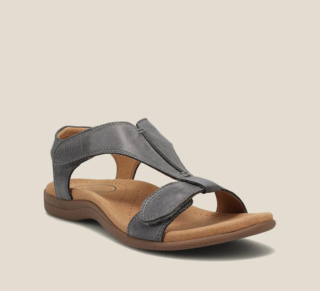 Women's Orthopedic T-Strap Sandals with Cushioned Arch Support sold by Northstyle Fashion product image thumbnail 4