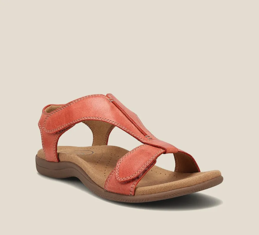 Women's Orthopedic T-Strap Sandals with Cushioned Arch Support made by Northstyle Fashion