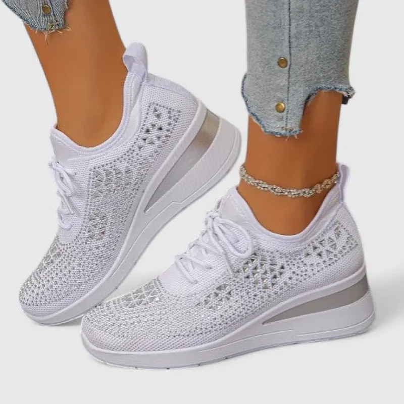 Nicole - Women's Orthopedic Shoes with Wide Toe Box made by Northstyle Fashion