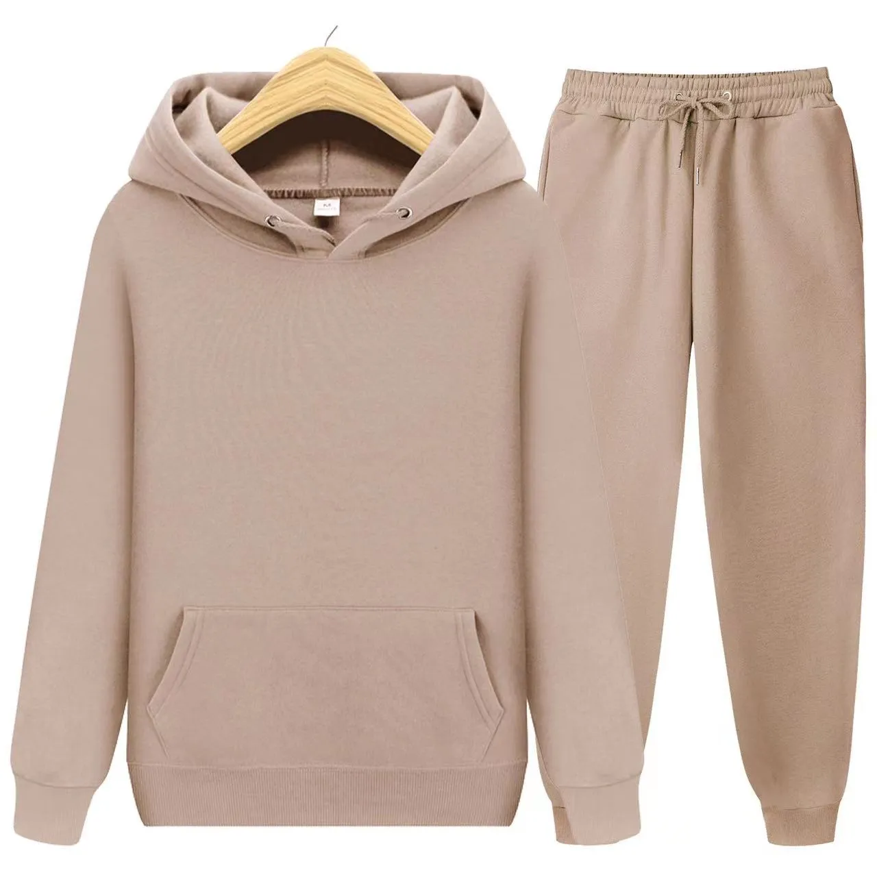 Women's Hoodie and Jogger Two Piece Set sold by Northstyle Fashion product image thumbnail 5