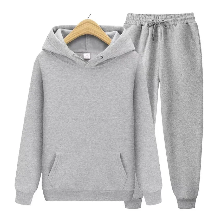 Women's Hoodie and Jogger Two Piece Set sold by Northstyle Fashion product image thumbnail 3