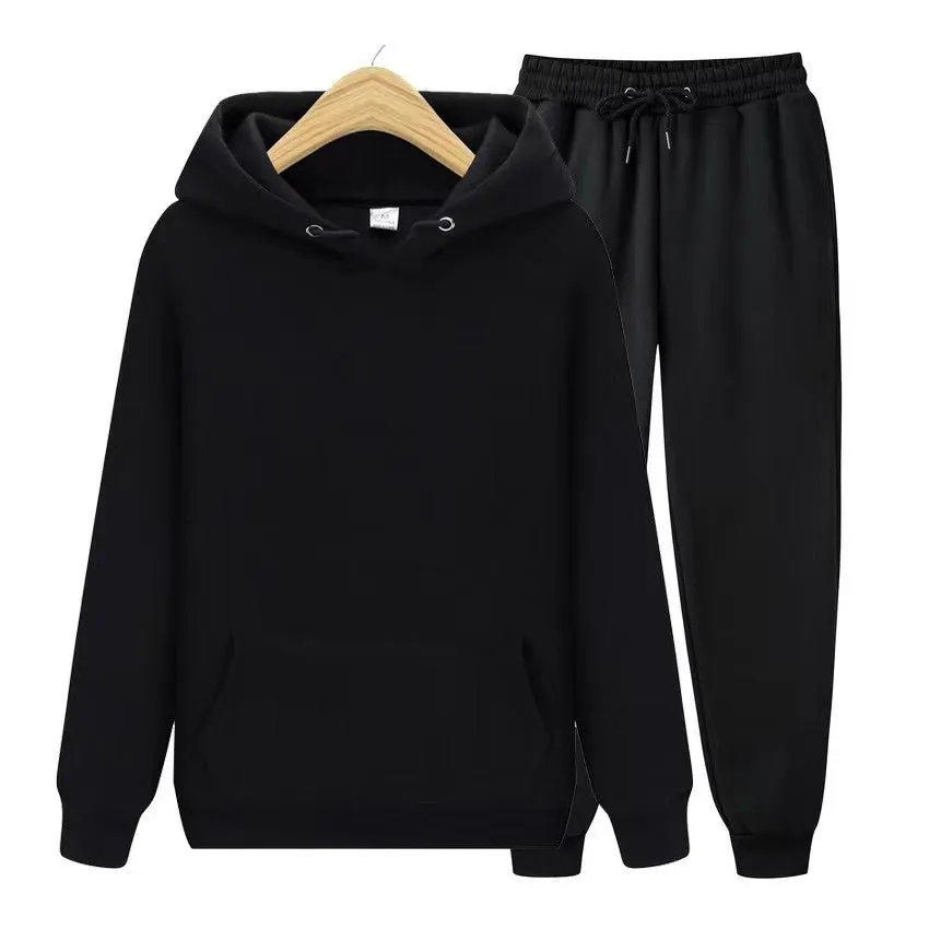 Women's Hoodie and Jogger Two Piece Set sold by Northstyle Fashion