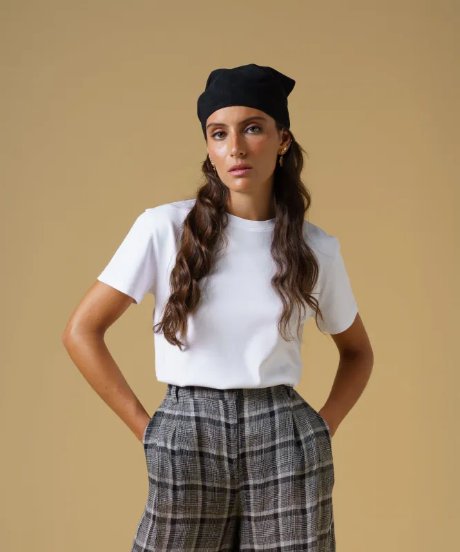 T-Shirt 01 White sold by Jak