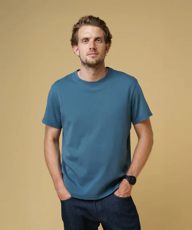 T-Shirt 01 Ocean sold by Jak