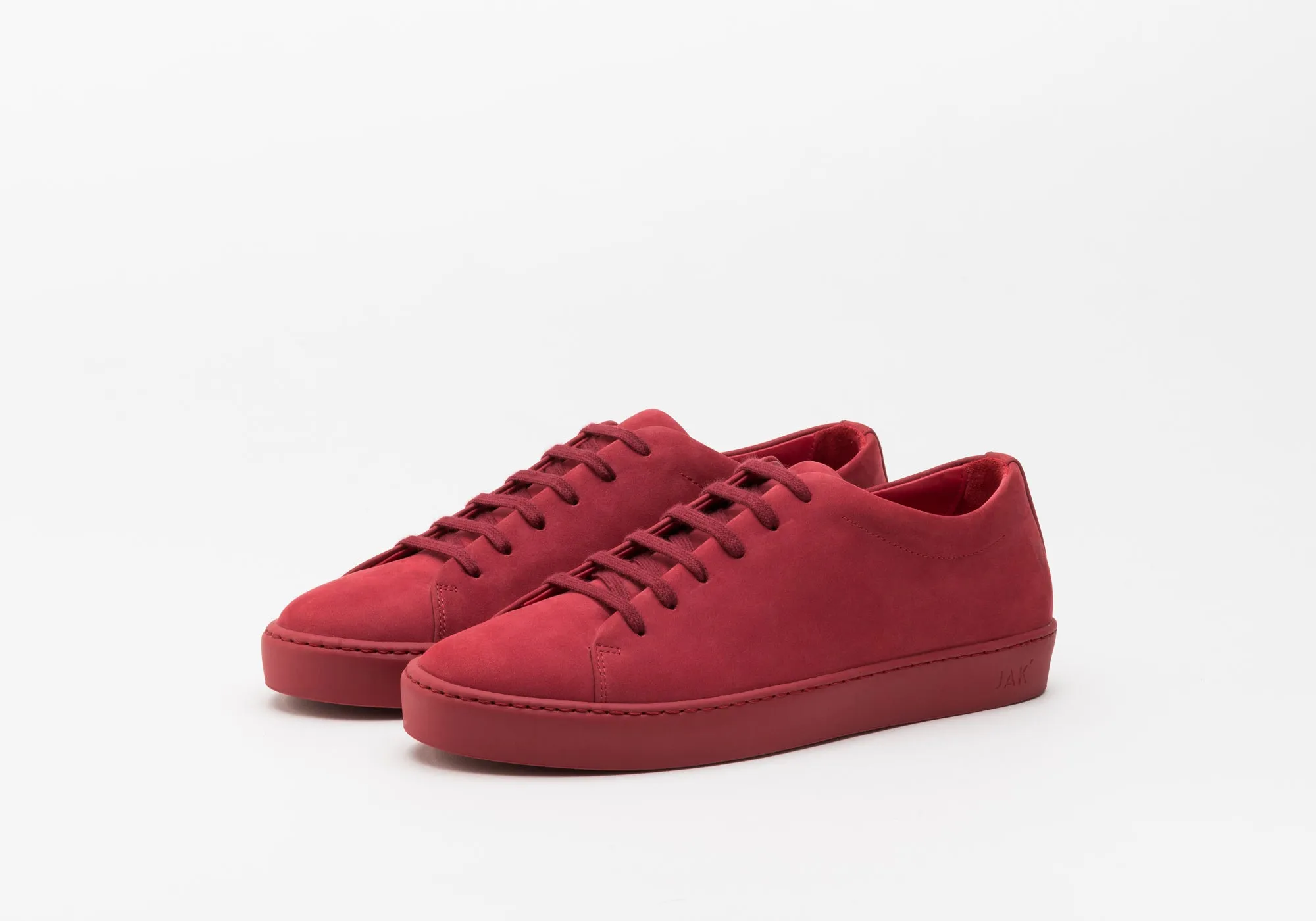 Royal Nubuck Berry sold by Jak product image thumbnail 4