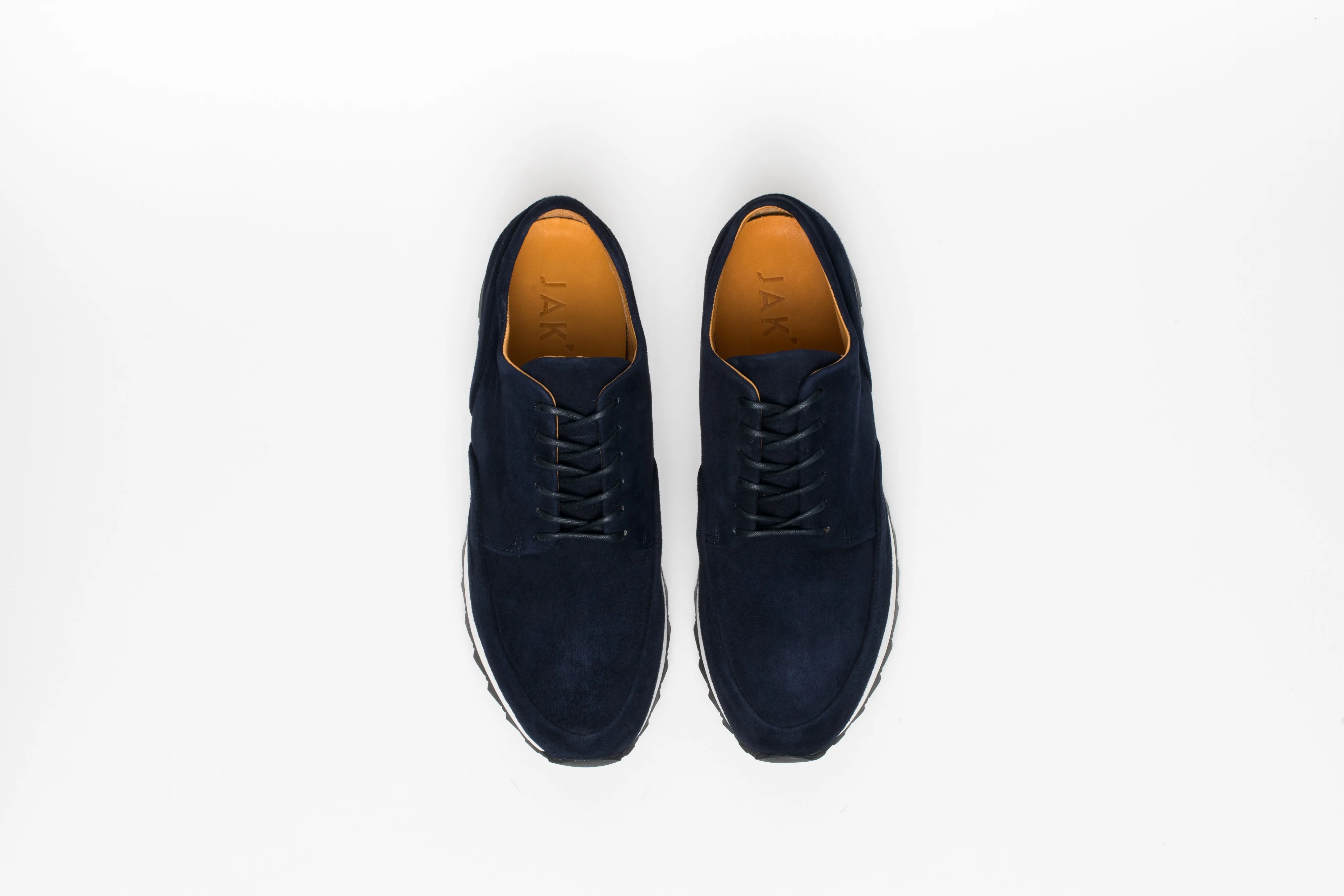 Olympic SUEDE Navy - Women sold by Jak product image thumbnail 4