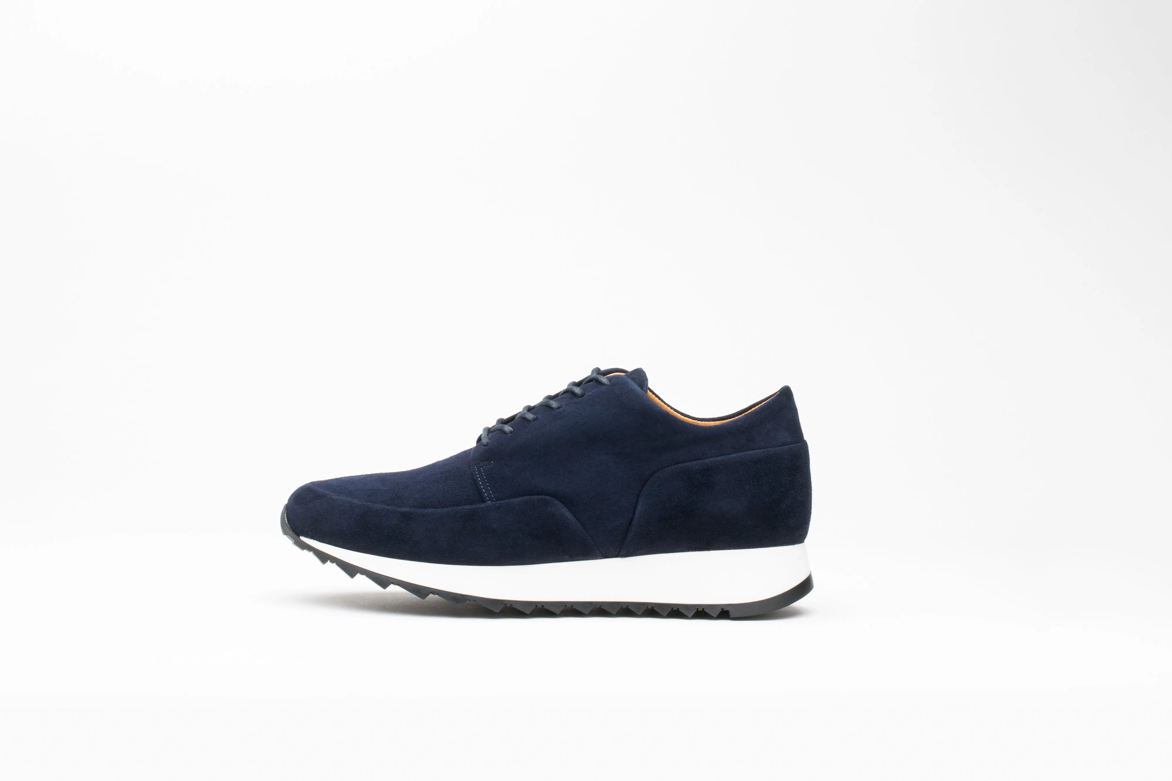 Olympic SUEDE Navy - Women sold by Jak product image thumbnail 3