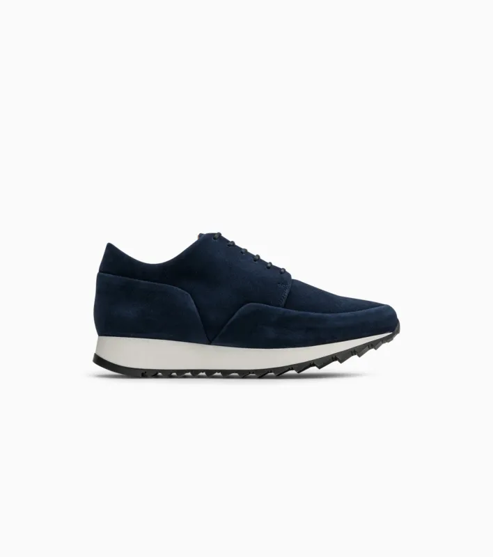 Olympic SUEDE Navy - Women sold by Jak