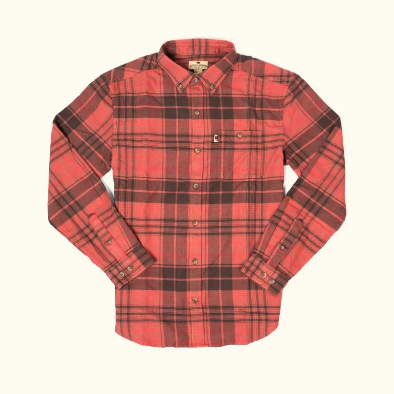 Fairbanks Flannel Shirt | Canyon Ridge sold by Buffalo Jackson