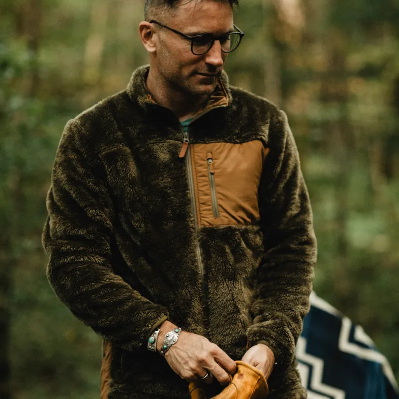 Kodiak Jacket | Birchwood sold by Buffalo Jackson