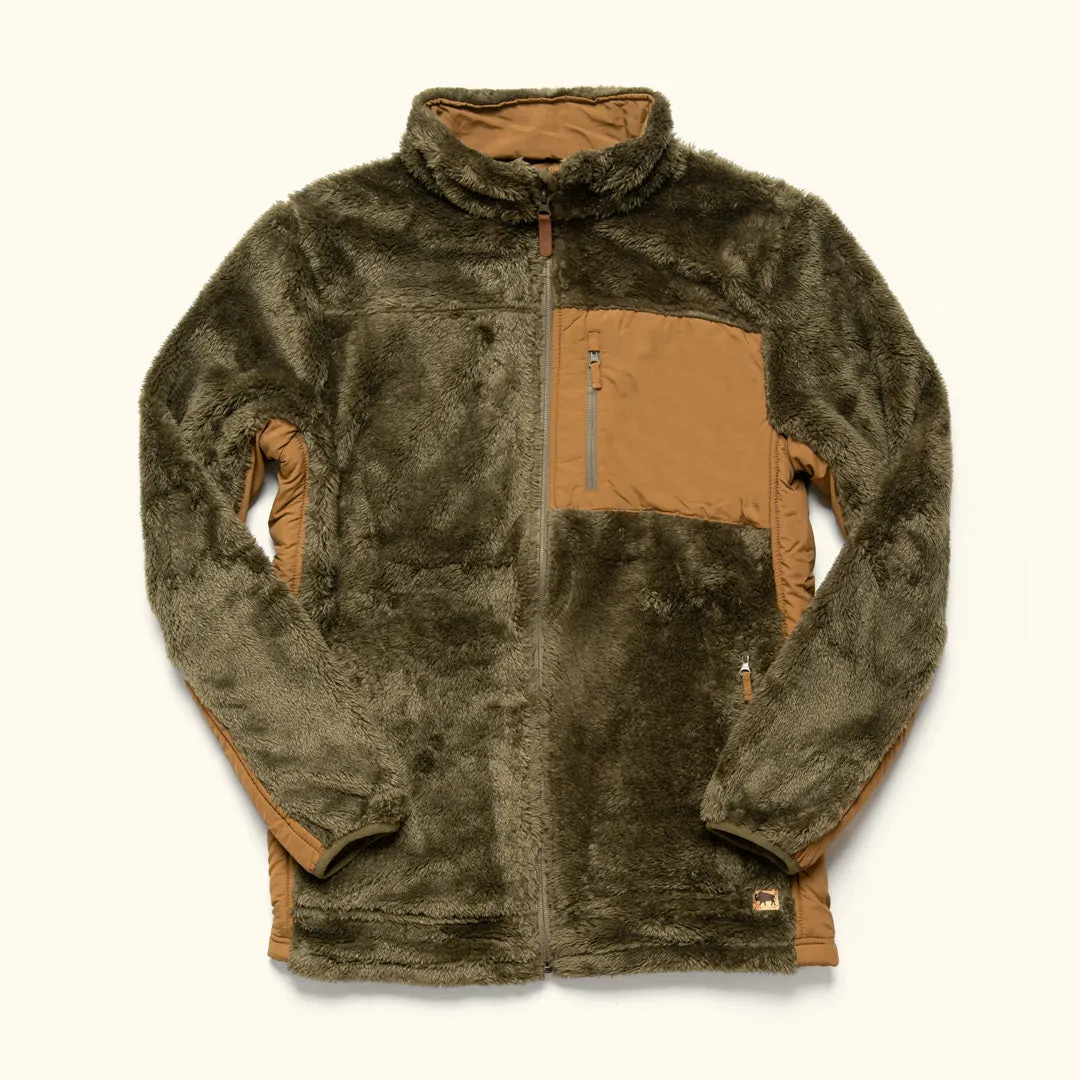 Kodiak Jacket | Birchwood sold by Buffalo Jackson product image thumbnail 2